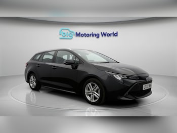 Toyota Corolla feature image