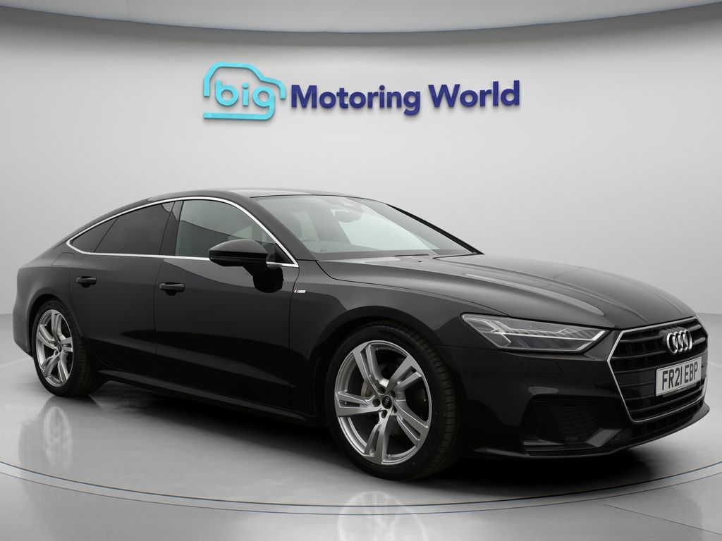 Used Audi A7 for sale - 76813415: Photo 1