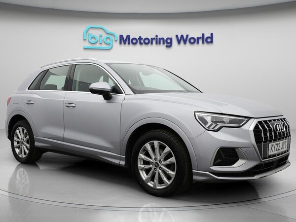 Used Audi Q3 2022 for sale - 76247386: Photo 1