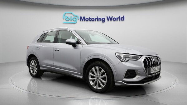 Used Audi Q3 2022 for sale - 76247386: Photo 2
