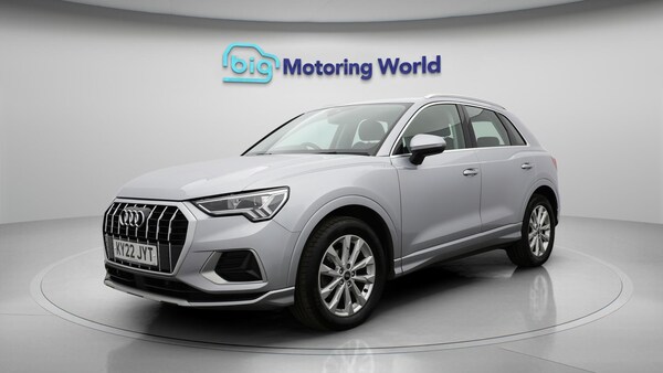 Used Audi Q3 2022 for sale - 76247386: Photo 4