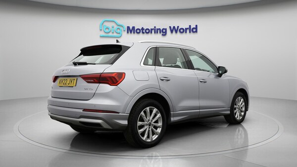 Used Audi Q3 2022 for sale - 76247386: Photo 8