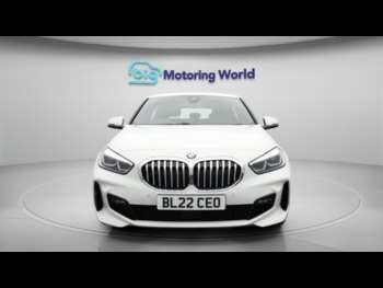Used BMW 1 Series 2022 for sale - 74776885: Photo