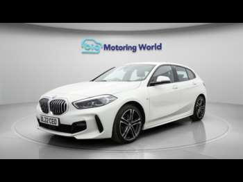 Used BMW 1 Series 2022 for sale - 74776885: Photo