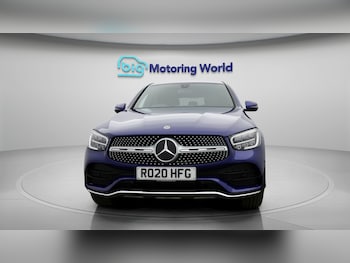 Used Mercedes-Benz GLC 2020 for sale - 79275565: Photo
