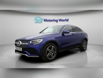 Used Mercedes-Benz GLC 2020 for sale - 79275565: Photo