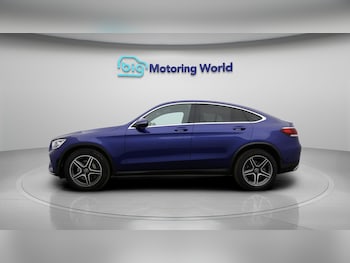 Used Mercedes-Benz GLC 2020 for sale - 79275565: Photo