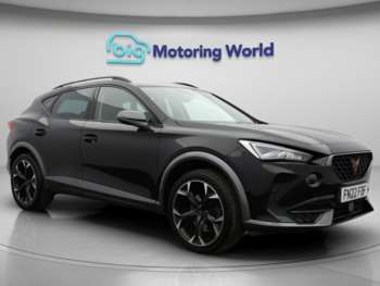 2022 (22) - 1.5 TSI V2 SUV 5dr Petrol DSG Euro 6 (s/s) (150 ps)