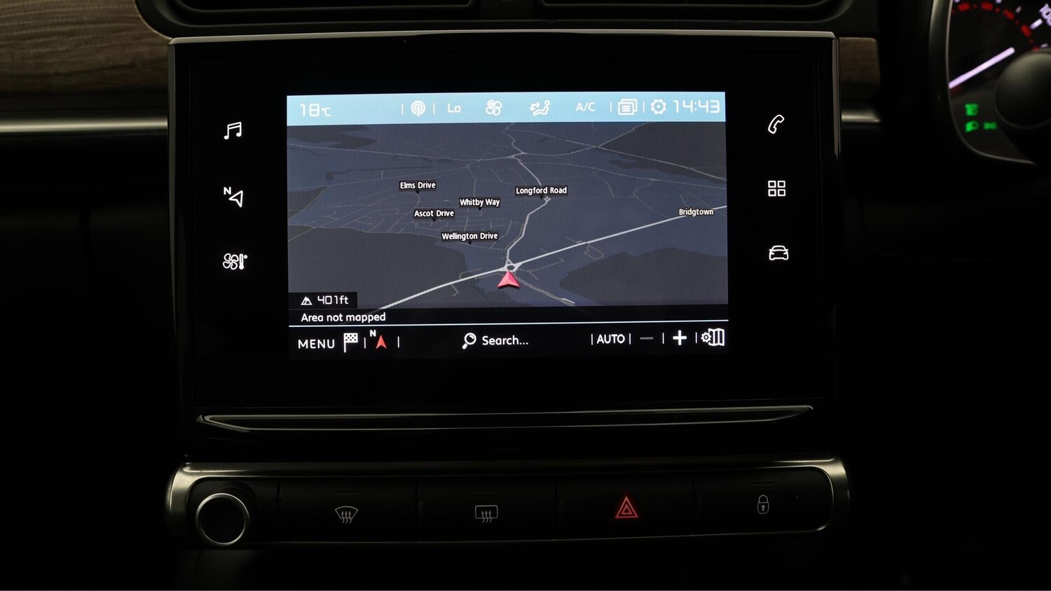 Used Citroen C3 2022 for sale - 76200697: Photo 12