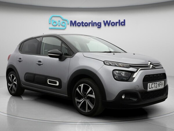 Used Citroen C3 2022 for sale - 76200697: Photo 1