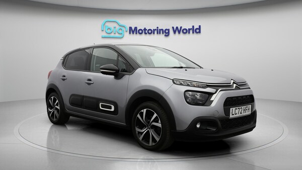 Used Citroen C3 2022 for sale - 76200697: Photo 2
