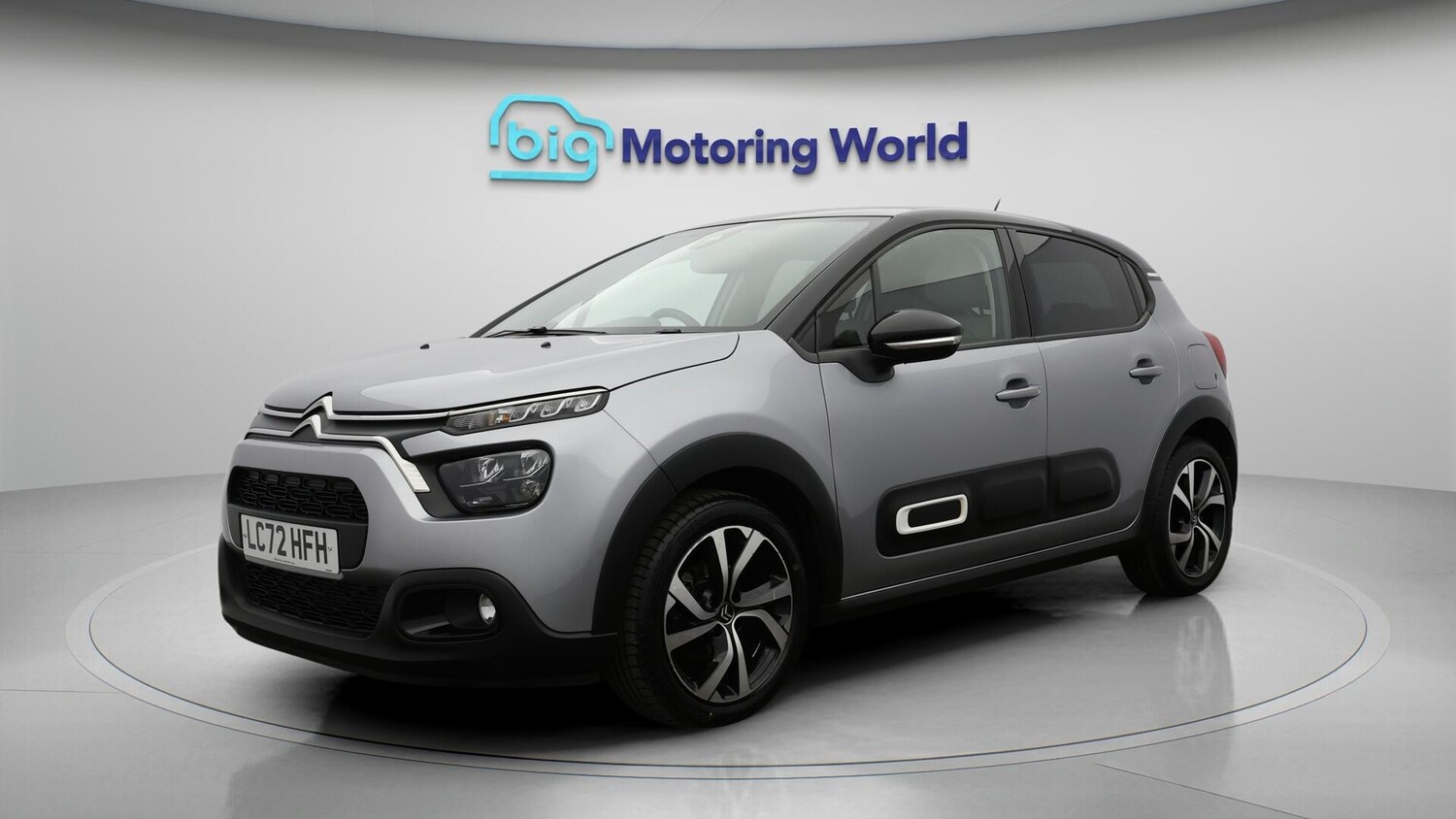 Used Citroen C3 2022 for sale - 76200697: Photo 4