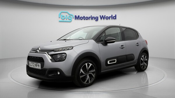 Used Citroen C3 2022 for sale - 76200697: Photo 4