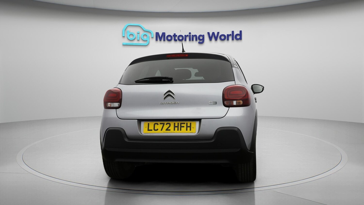 Used Citroen C3 2022 for sale - 76200697: Photo 7