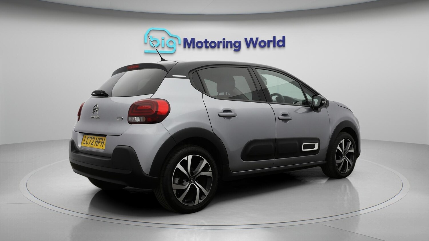 Used Citroen C3 2022 for sale - 76200697: Photo 8