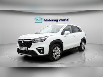 Used Suzuki SX4 S-Cross 2023 for sale - 79430719: Photo