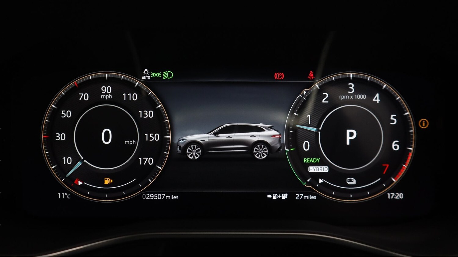 Used Jaguar F-Pace 2023 for sale - 77271449: Photo 10