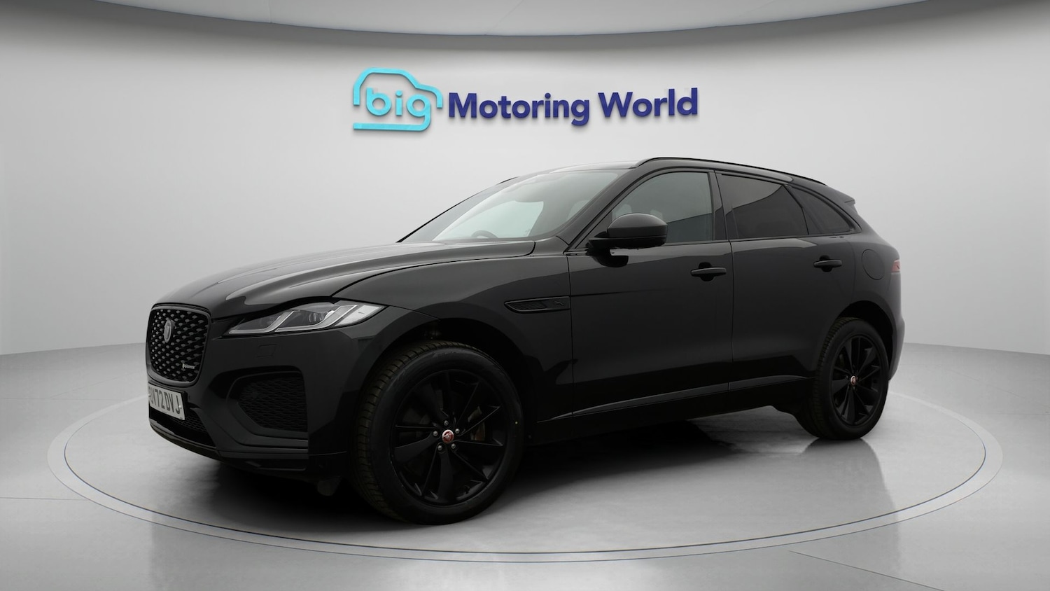 Used Jaguar F-Pace 2023 for sale - 77271449: Photo 3