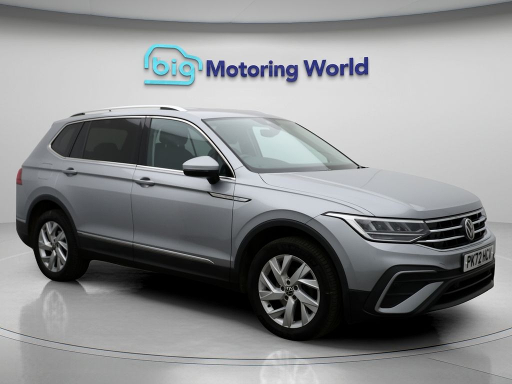 Used Volkswagen Tiguan Allspace for sale - 76815078: Photo 13