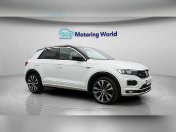 Used Volkswagen T-Roc 2019 for sale - 79771124: Photo