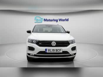 Used Volkswagen T-Roc 2019 for sale - 79771124: Photo