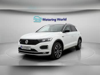 Used Volkswagen T-Roc 2019 for sale - 79771124: Photo