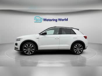 Used Volkswagen T-Roc 2019 for sale - 79771124: Photo