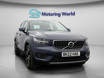 2022 (22) - 1.5 T3 Inscription Pro SUV 5dr Petrol Auto Euro 6 (s/s) (163 ps)