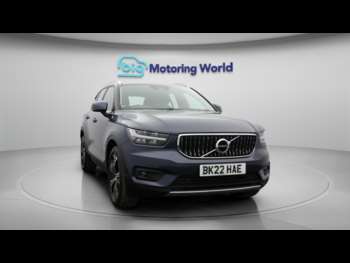 Used Volvo XC40 2022 for sale - 75414457: Photo