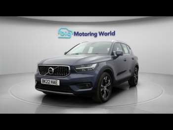 Used Volvo XC40 2022 for sale - 75414457: Photo