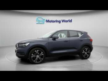 Used Volvo XC40 2022 for sale - 75414457: Photo