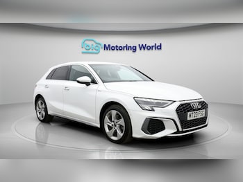 Used Audi A3 2023 for sale - 78546208: Photo