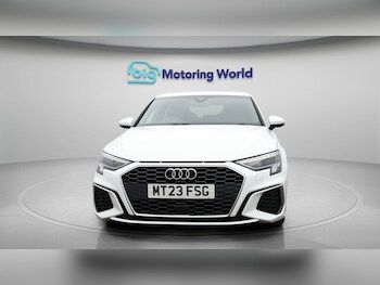 Used Audi A3 2023 for sale - 78546208: Photo