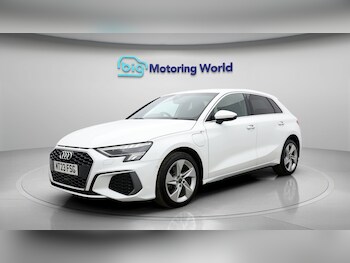 Used Audi A3 2023 for sale - 78546208: Photo