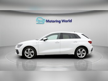 Used Audi A3 2023 for sale - 78546208: Photo
