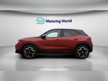 Used Vauxhall Mokka Electric 2023 for sale - 79207371: Photo