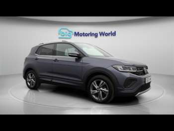 (24) - 1.0 TSI R-Line SUV 5dr Petrol DSG Euro 6 (s/s) (115 ps)