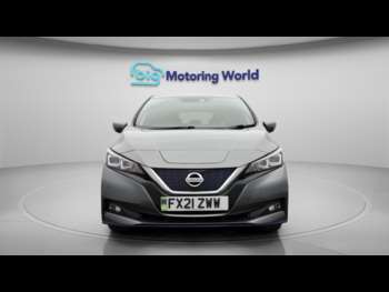 Used Nissan Leaf 2021 for sale - 74372266: Photo