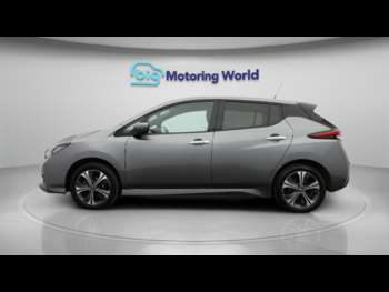 Used Nissan Leaf 2021 for sale - 74372266: Photo