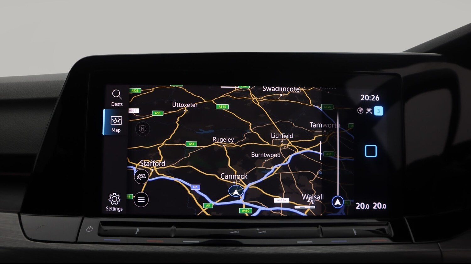 Used Volkswagen Golf 2023 for sale - 77182144: Photo 11