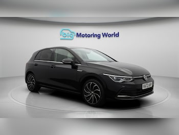 Volkswagen Golf feature image