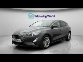 Used Ford Focus 2019 for sale - 74712335: Photo