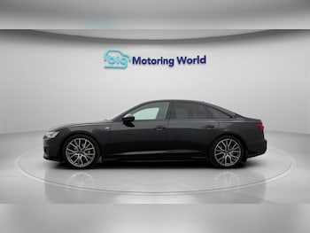 Used Audi A6 2020 for sale - 78509234: Photo