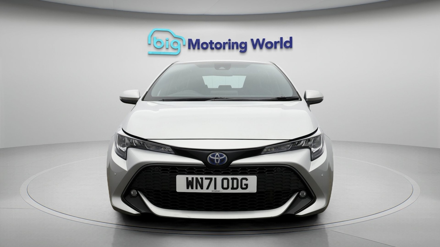 Used Toyota Corolla 2021 for sale - 77445617: Photo 2