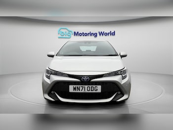 Used Toyota Corolla 2021 for sale - 77445617: Photo