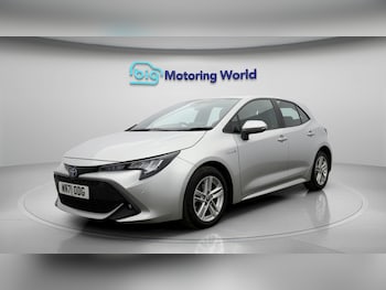 Used Toyota Corolla 2021 for sale - 77445617: Photo