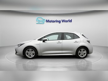 Used Toyota Corolla 2021 for sale - 77445617: Photo