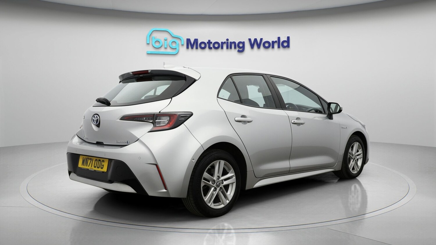 Used Toyota Corolla 2021 for sale - 77445617: Photo 7