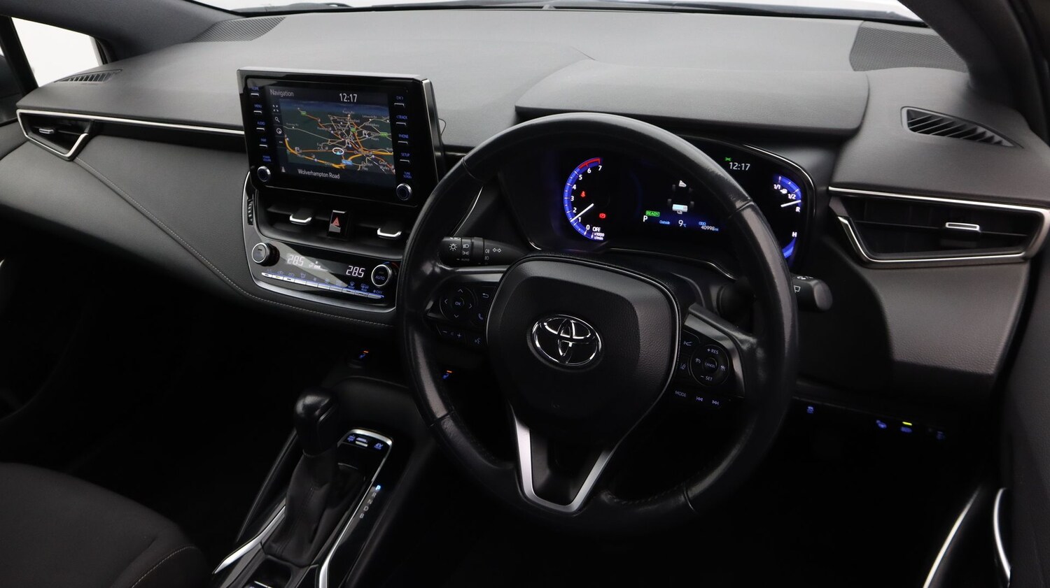 Used Toyota Corolla 2021 for sale - 77445617: Photo 9