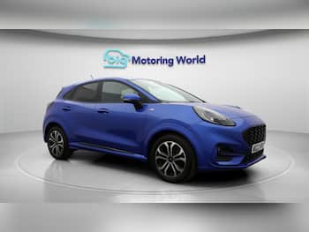 Used Ford Puma 2023 for sale - 79746779: Photo